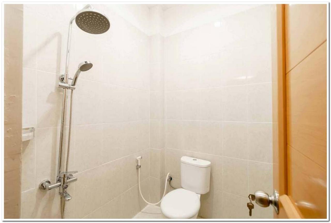 Reddoorz Near Jiexpo Kemayoran 2 Jakarta Exteriör bild