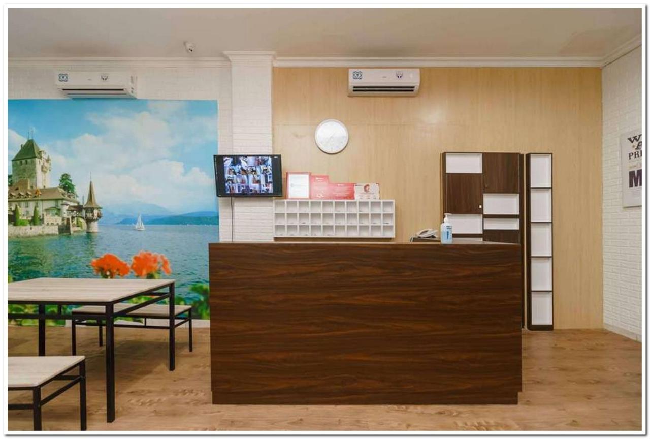 Reddoorz Near Jiexpo Kemayoran 2 Jakarta Exteriör bild
